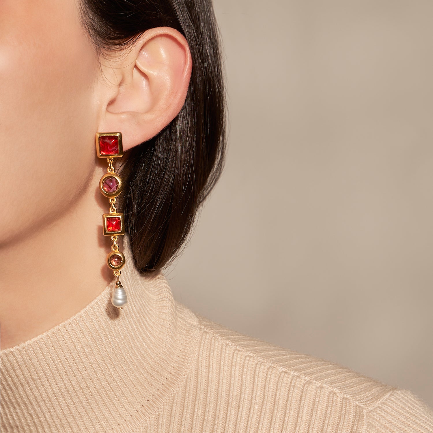 Shop Earrings from Ben-Amun – Page 2