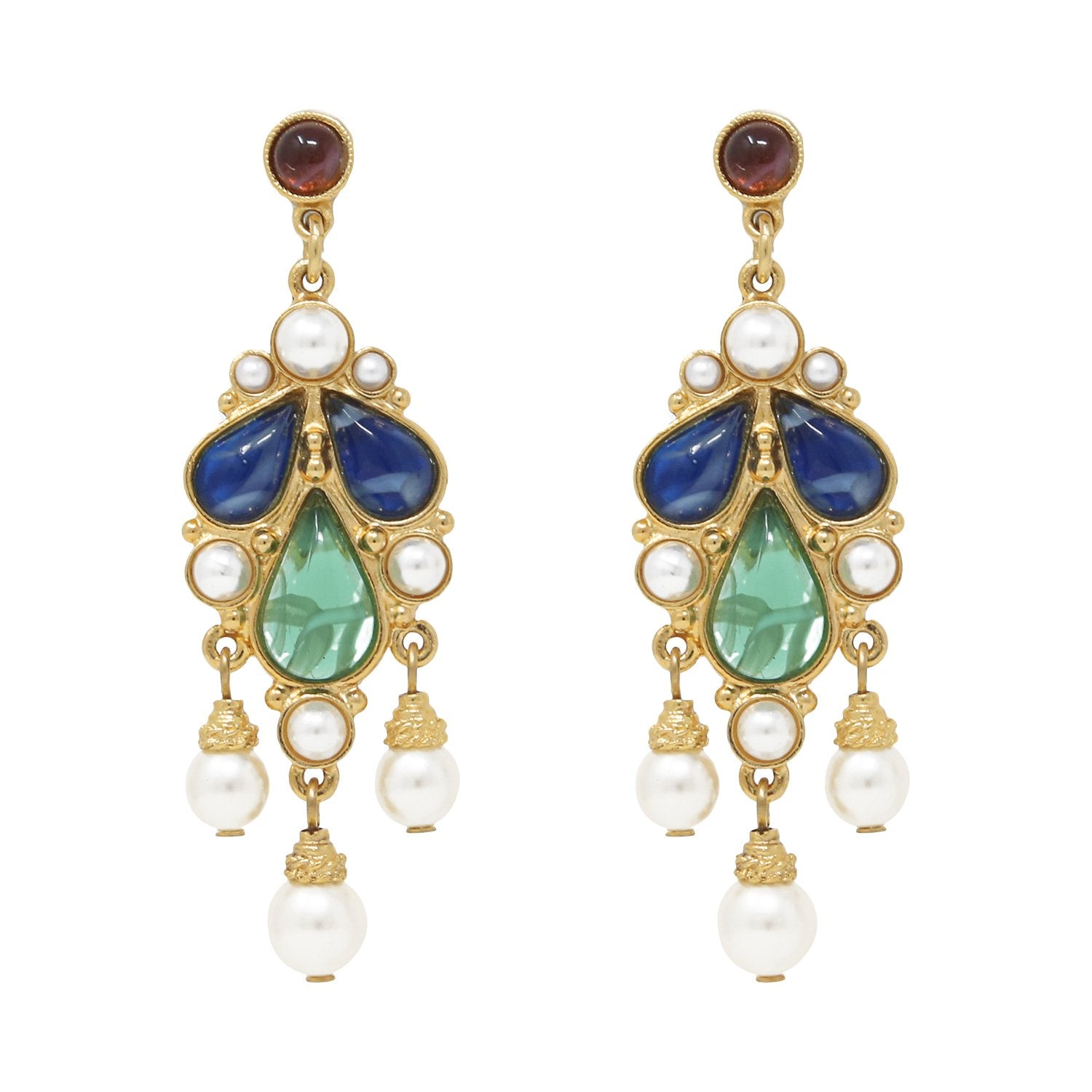 Almada Earrings Ben Amun Jewelry