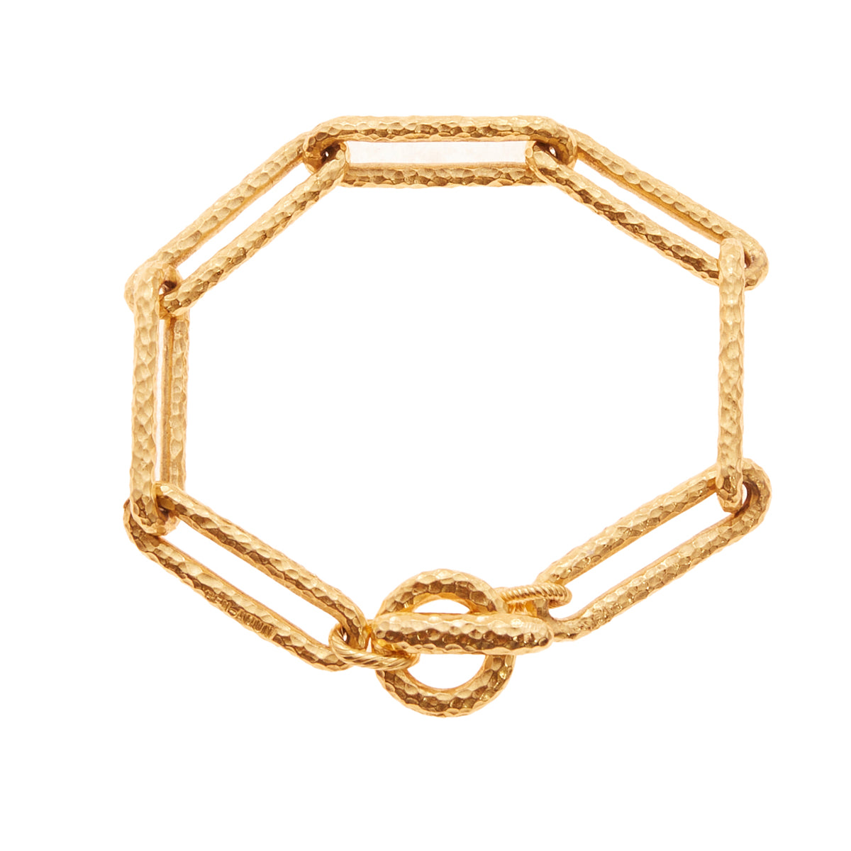 Dainty Gold Chain Bracelet – JYC