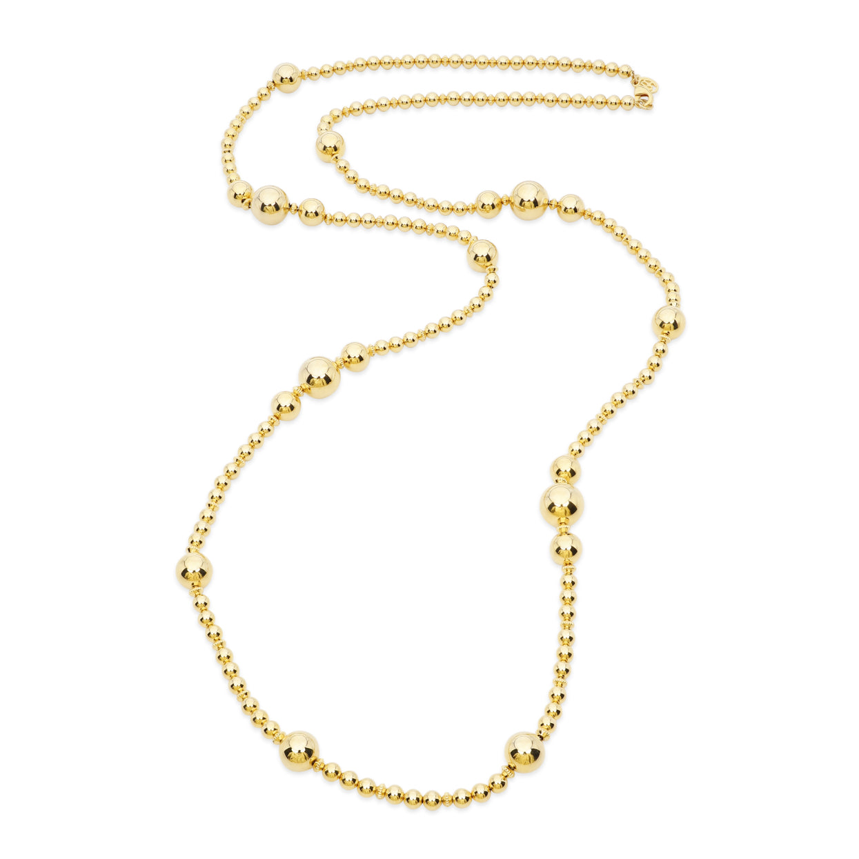 Hermès curiosite long necklace, Women's Fashion, Jewelry