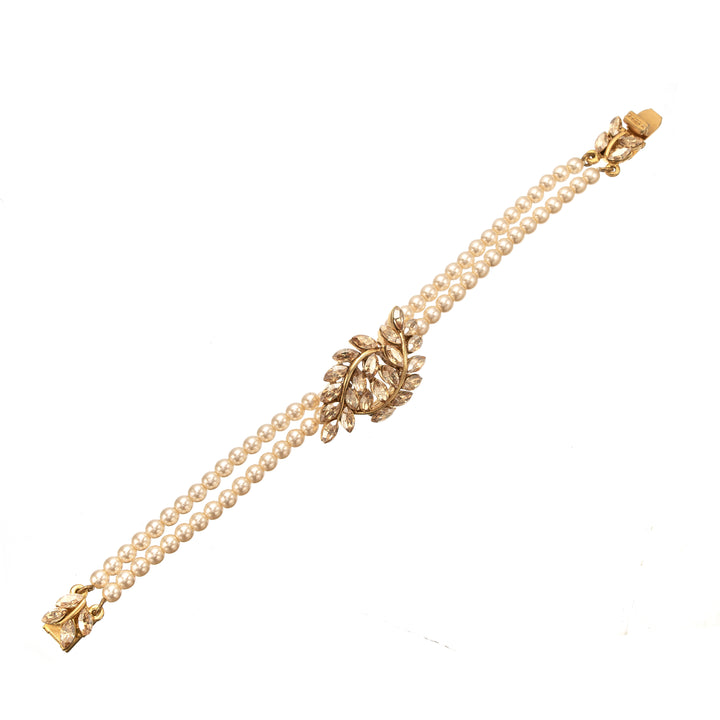 Jasmine 24K Gold Chain Necklace | Ben-Amun Jewelry