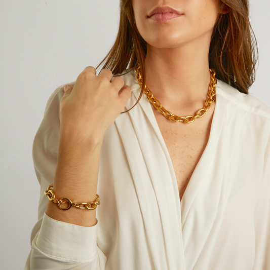 Classic Gold Collection | Ben-Amun Jewelry