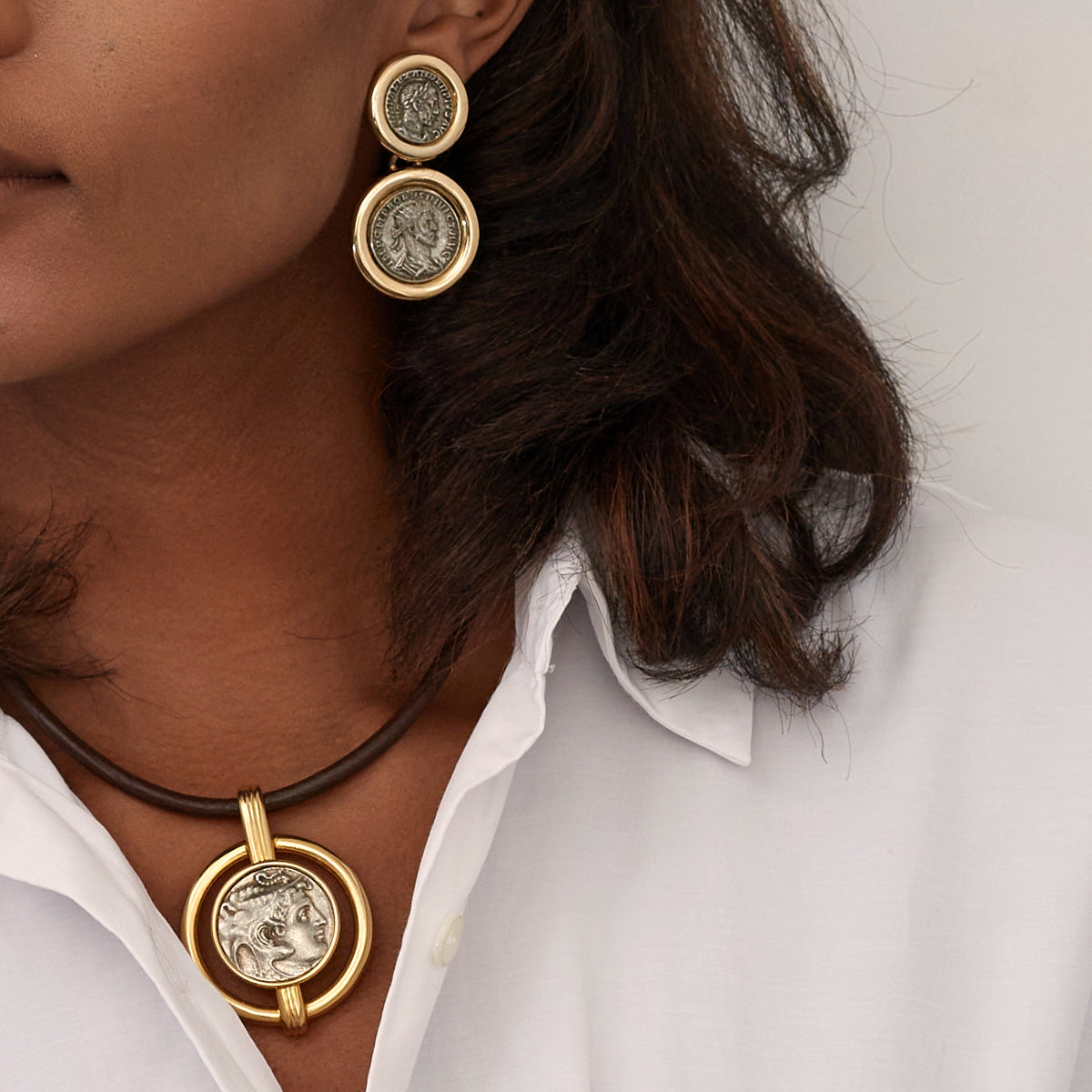 Fenella Earrings