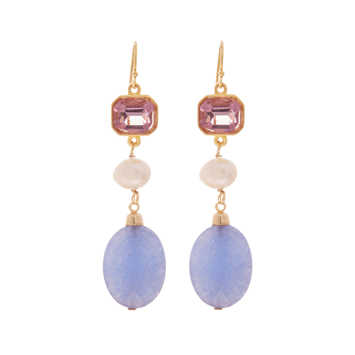 Soft goddess online earrings