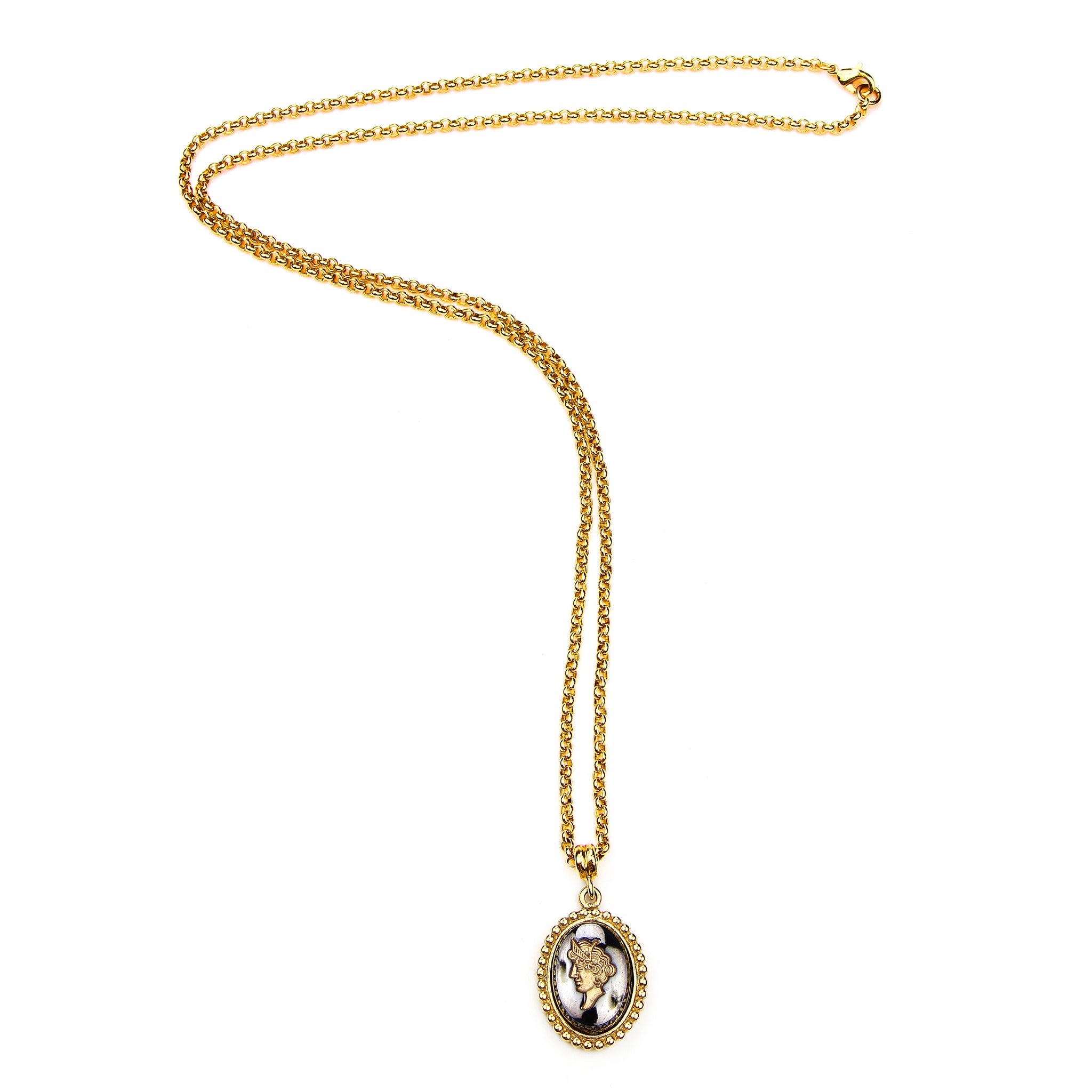 Royal Charm Diana Necklace Ben Amun Jewelry