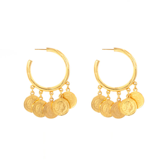 Shop Earrings from Ben-Amun