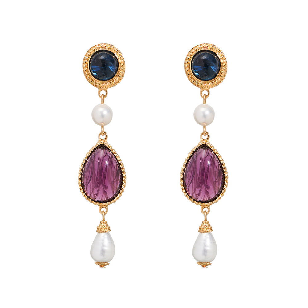 Elwyn Earrings