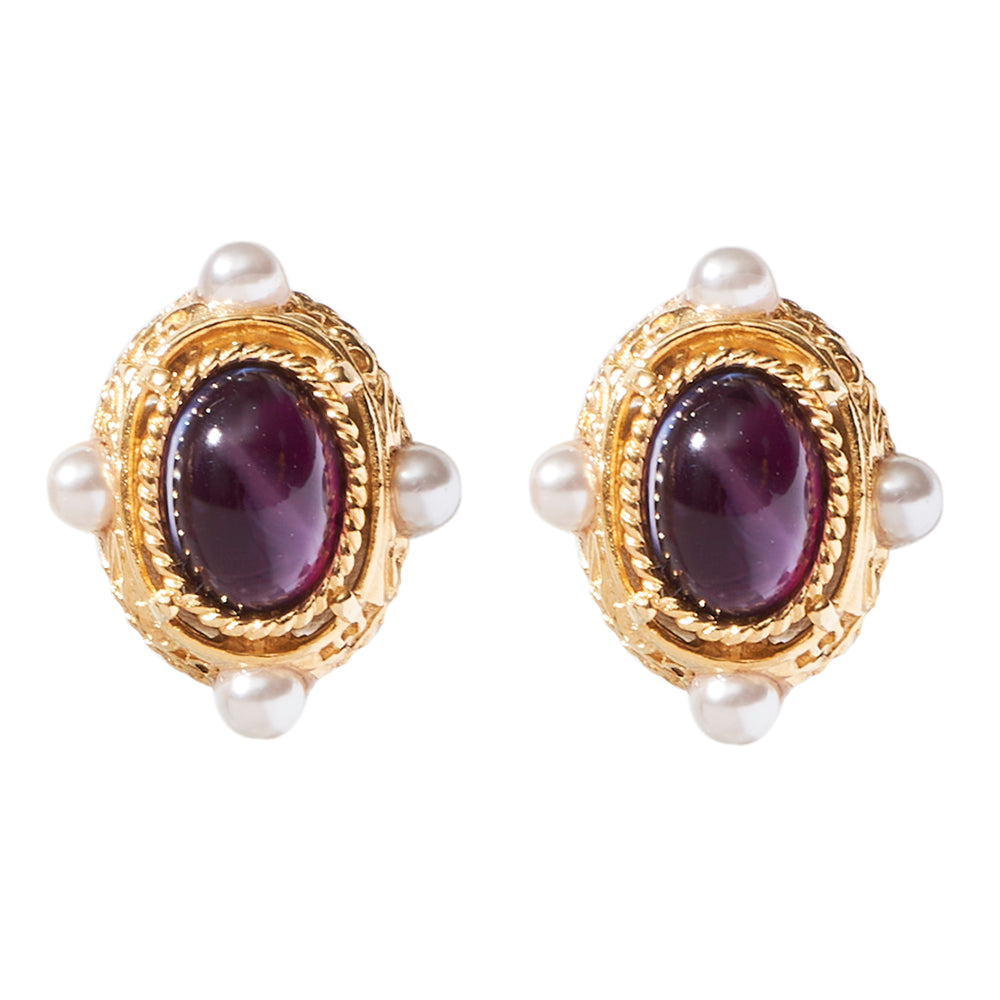 Evander Earrings