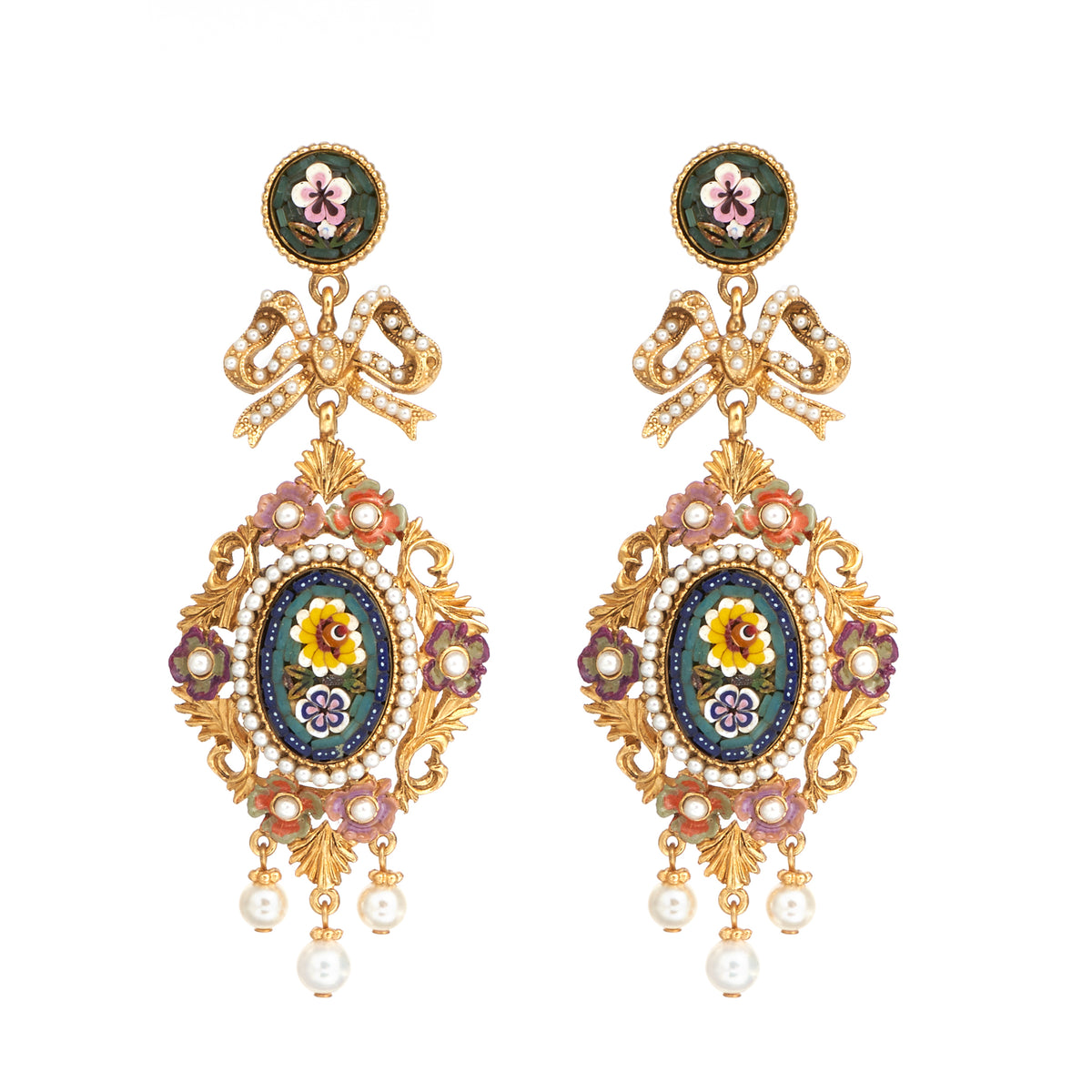 Batola Earrings