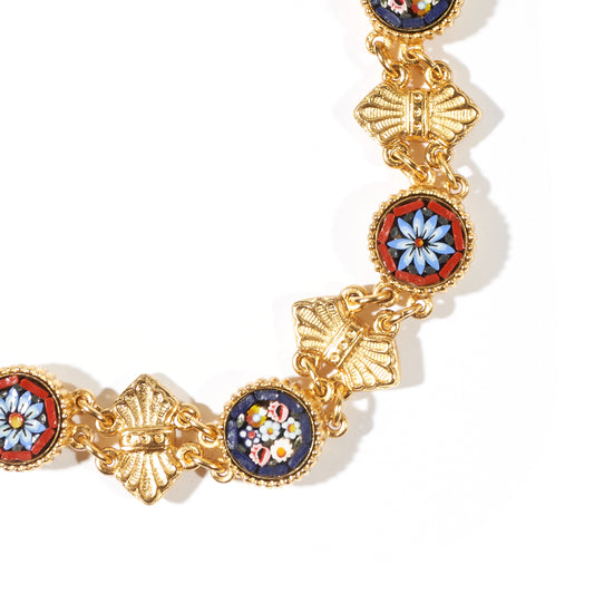 Ben-Amun Jewelry Hemingway Lockets Bracelet