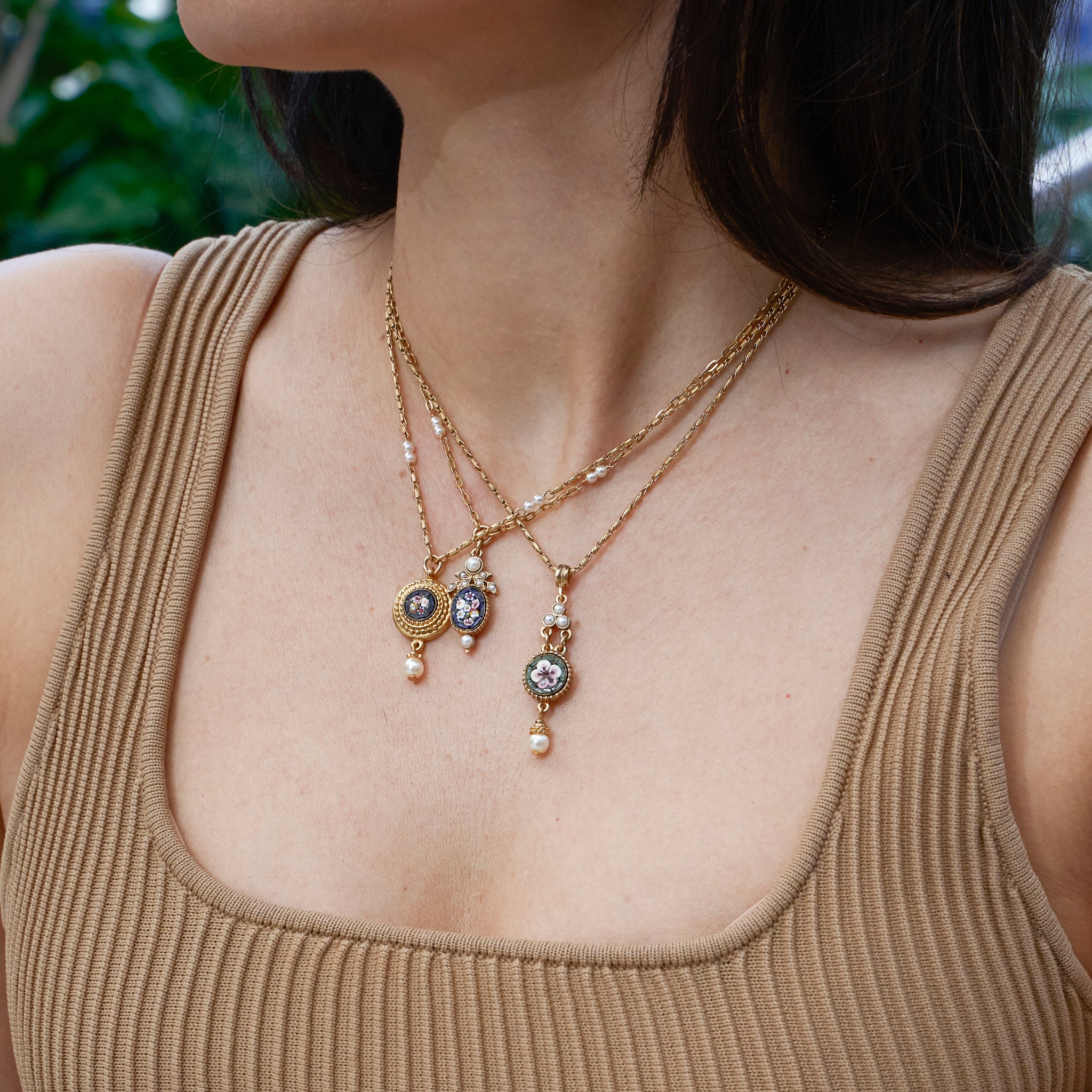 Ciosa Necklace