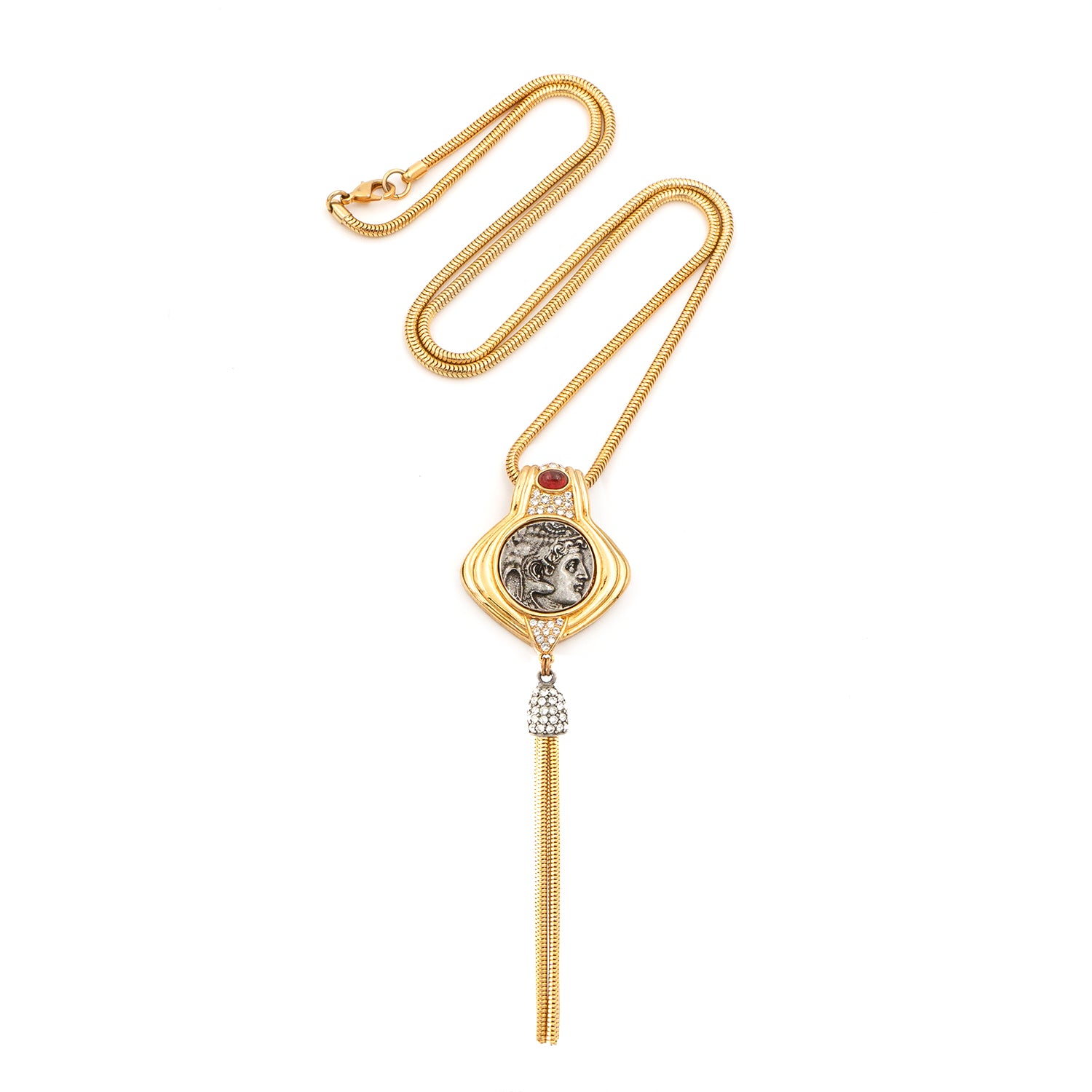 Amina Necklace
