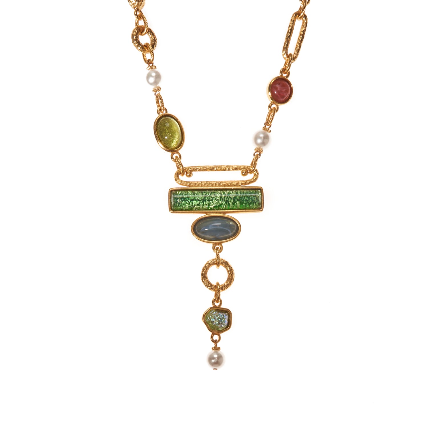 Angela Statement Necklace | Ben-Amun Jewelry