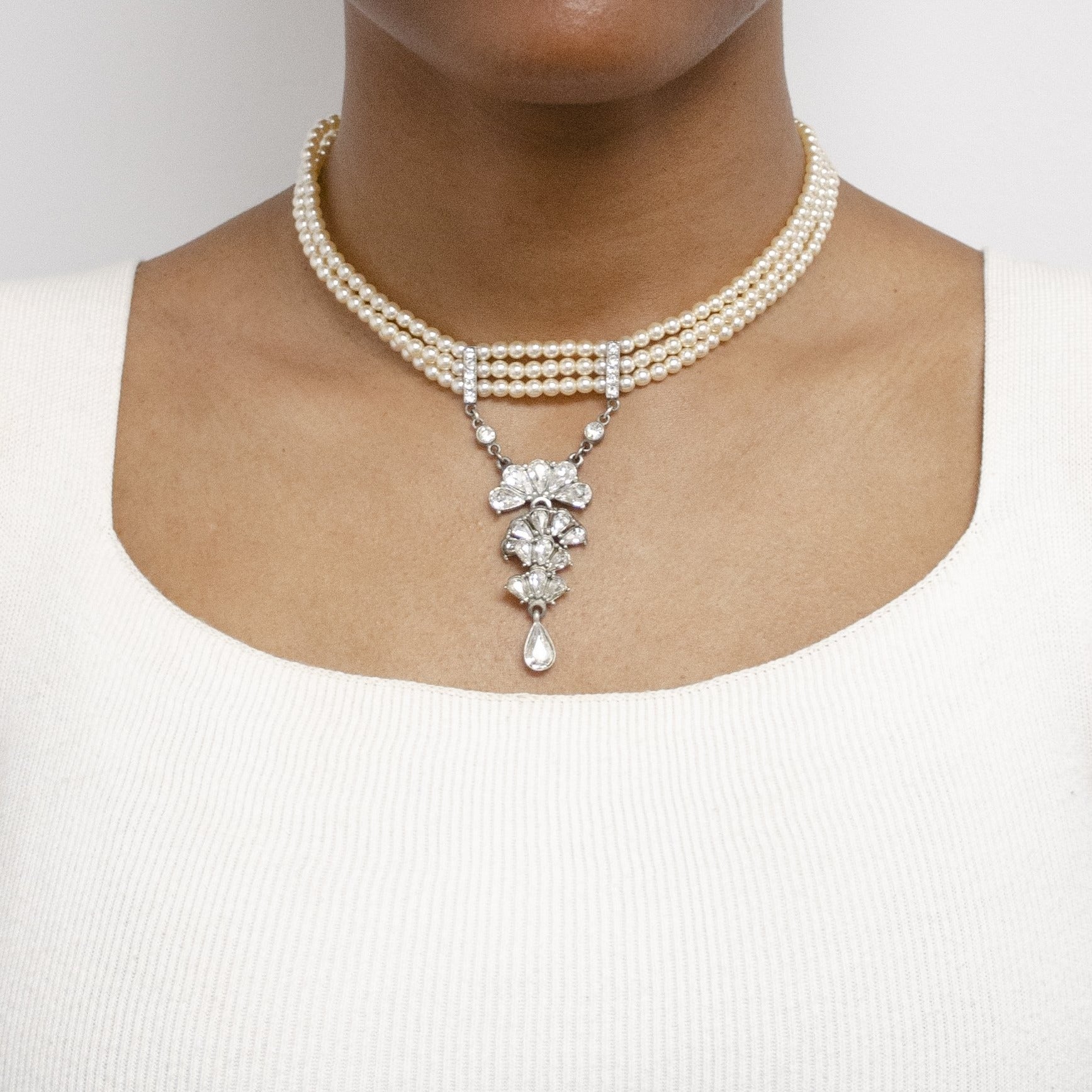 Ben amun pearl on sale necklace