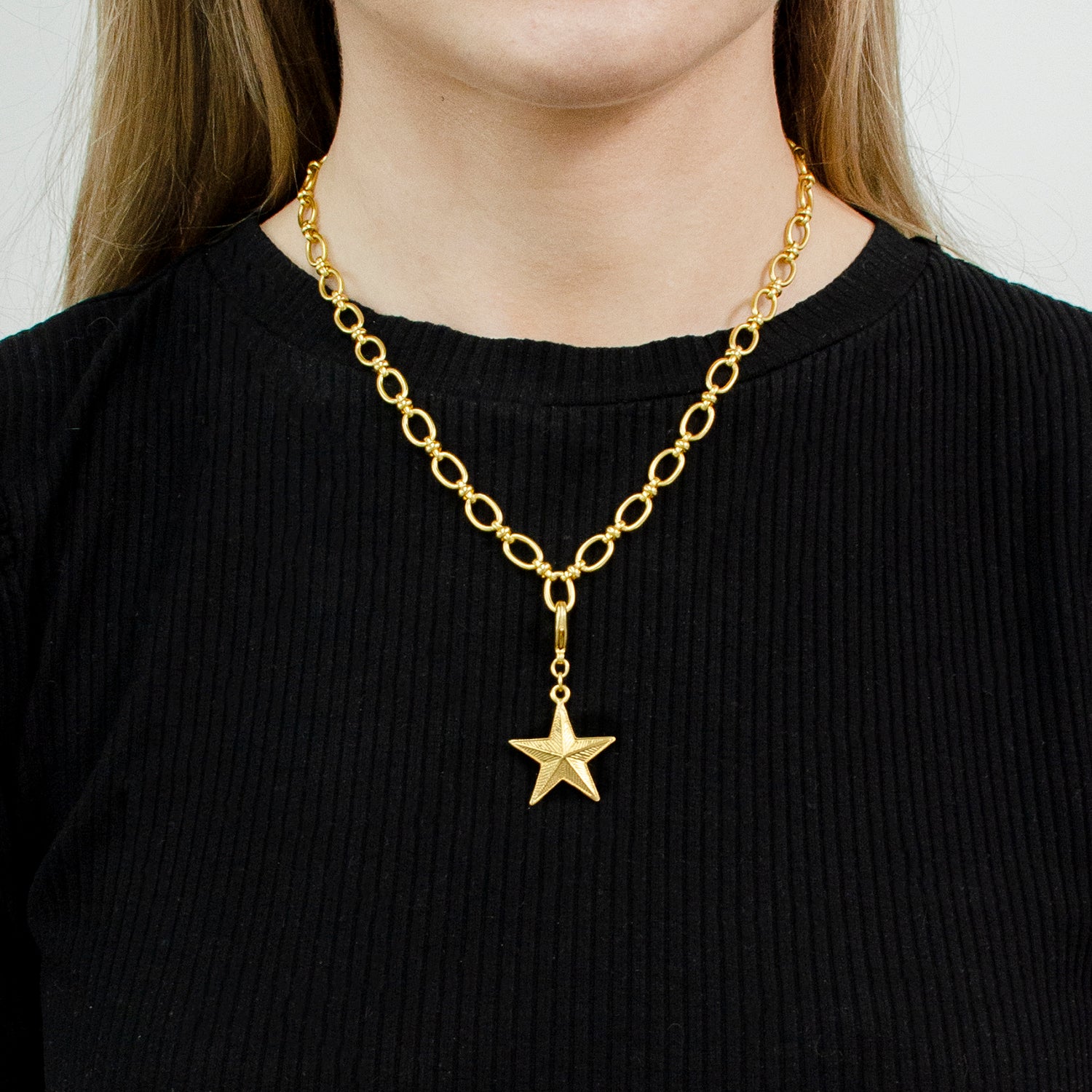 Eros Star Charm Ben Amun Jewelry